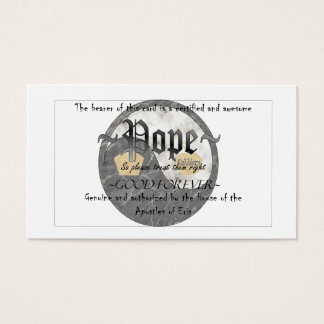 Cartes Pope Discordiennes