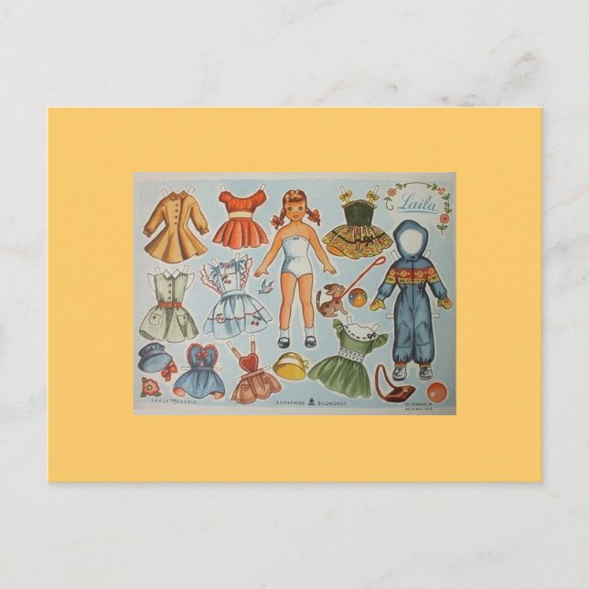 Cartes postales (Devant)