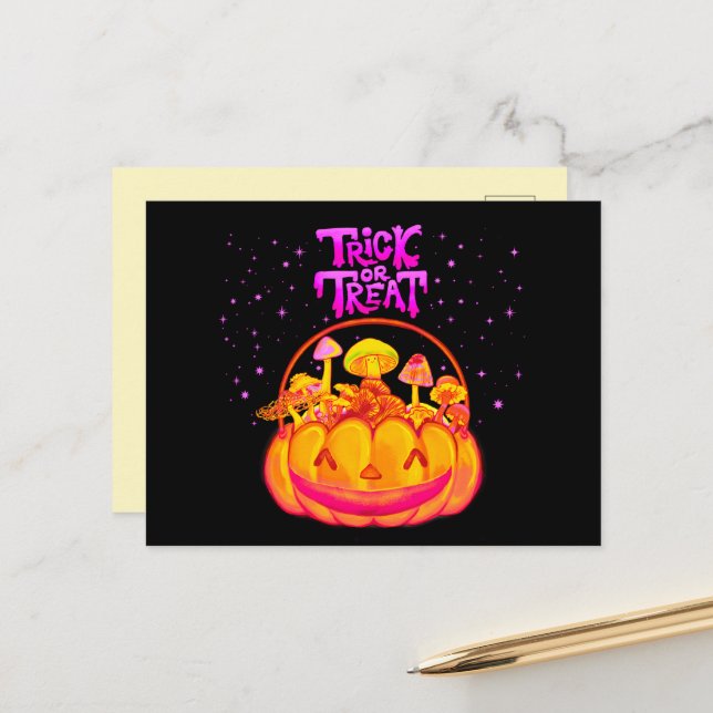 Cartes postales (Devant/Arrière en situation)