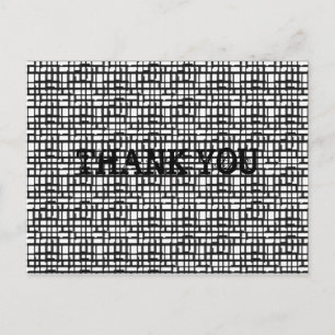 Cartes postales Abstraites en Merci optique