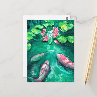 Cartes postales Agos/Flow-DNM