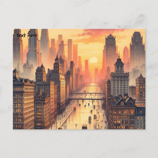 Cartes postales anciennes de Fulton (Devant)