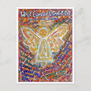 Cartes postales Ange Cancer du Sud-Ouest