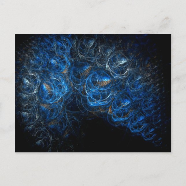 Cartes postales ART s9 fractales (Devant)