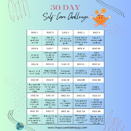 CARTES POSTALES AUTO-SOINS