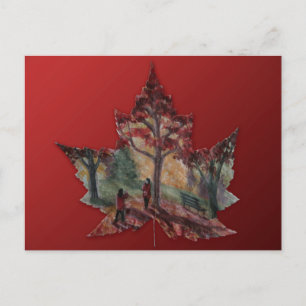 Cartes postales Canada Souvenir