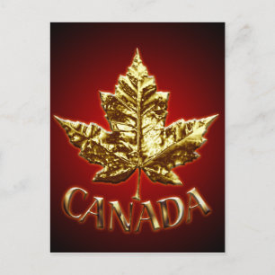 Cartes postales Canada Souvenir Cartes d'art Canad
