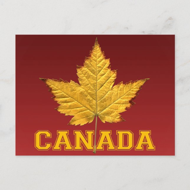 Cartes postales Canada Varsity Canada (Devant)