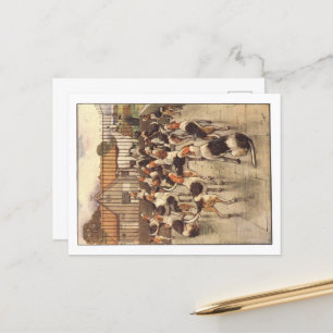 Cartes postales Cecil Aldin