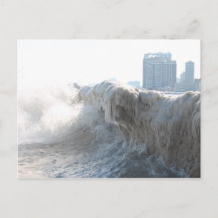Cartes postales Chicago/Lake Michigan