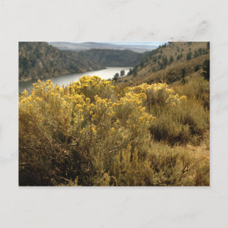 Cartes postales colorées Colorado Canyon