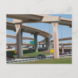 Cartes postales Dallas High 5