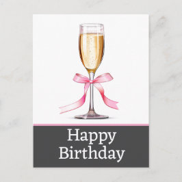 Cartes postales d'anniversaire