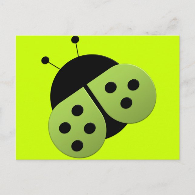 Cartes postales de BonBon Fantasy LadyBag (Devant)