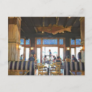 Cartes postales de Cape Cod (Captain Kidd, Woods H