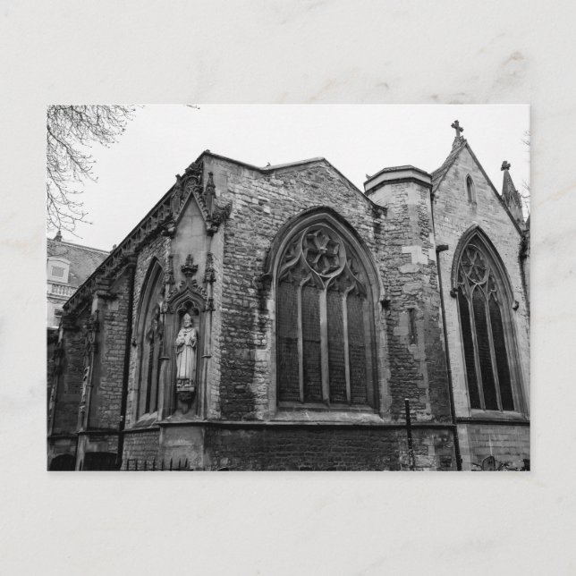 Cartes postales de conception "Brase Nose Lane Chu (Devant)