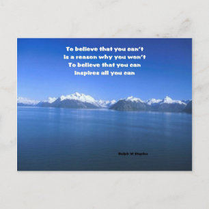 Cartes postales de confiance