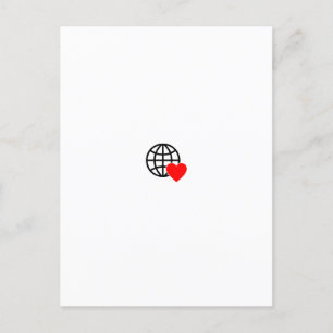 Cartes postales de fête pour entreprises et cadeau