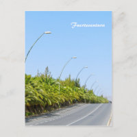 Cartes postales de Fuerteventura