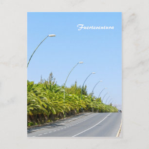 Cartes postales de Fuerteventura