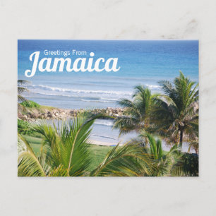 Cartes postales de Jamaïque