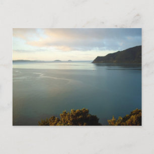 Cartes postales de la baie de Pauanui Beach Nouvel