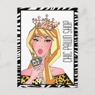 Cartes postales de la boutique de prêt sur gage ch