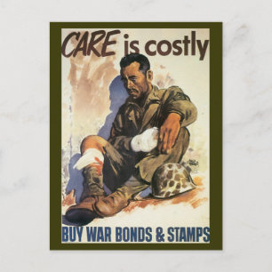 Cartes postales de la Guerre mondiale, obligations