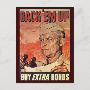 Cartes postales de la Guerre mondiale, Poster des