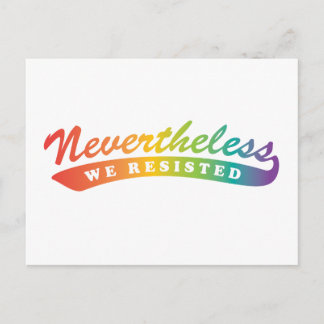 Cartes postales de la résistance