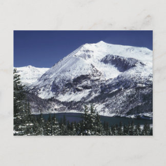 Cartes postales de montagne de Milou le Colorado