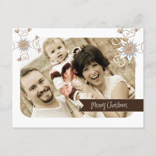 Cartes postales de Noël