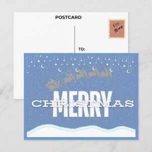 Cartes postales de Noël 2024 par Collection Kriyas