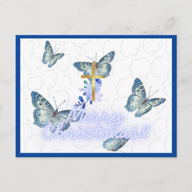 Cartes postales de Noël 2024 par Collection Kriyas (Devant)