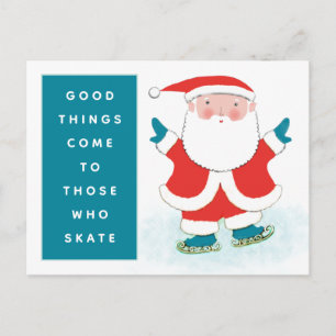 Cartes postales de Noël créatives