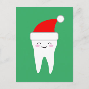 Cartes postales de Noël du Père Noël
