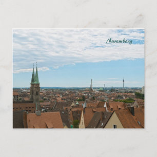 Cartes postales de Nuremberg