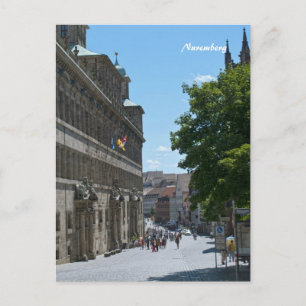 Cartes postales de Nuremberg