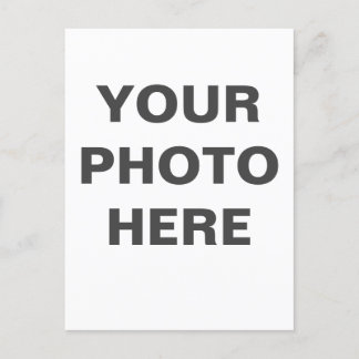 Cartes postales de vacances personnalisées