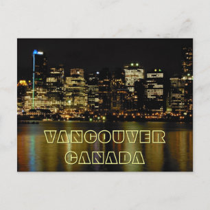 Cartes postales de Vancouver Cartes postales de Va