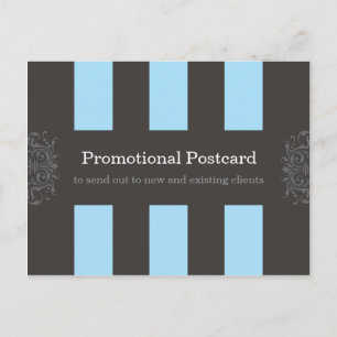cartes postales > design d'intérieur [bleu]