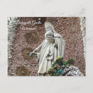 Cartes postales Dickeyville Grotto Wisconsin