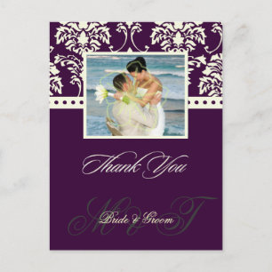 Cartes postales do-it-yourself couleur/Merci Maria