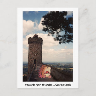 CARTES POSTALES DU BORD !