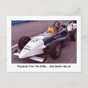 CARTES POSTALES DU BORD !