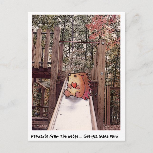 CARTES POSTALES DU BORD ! (Devant)