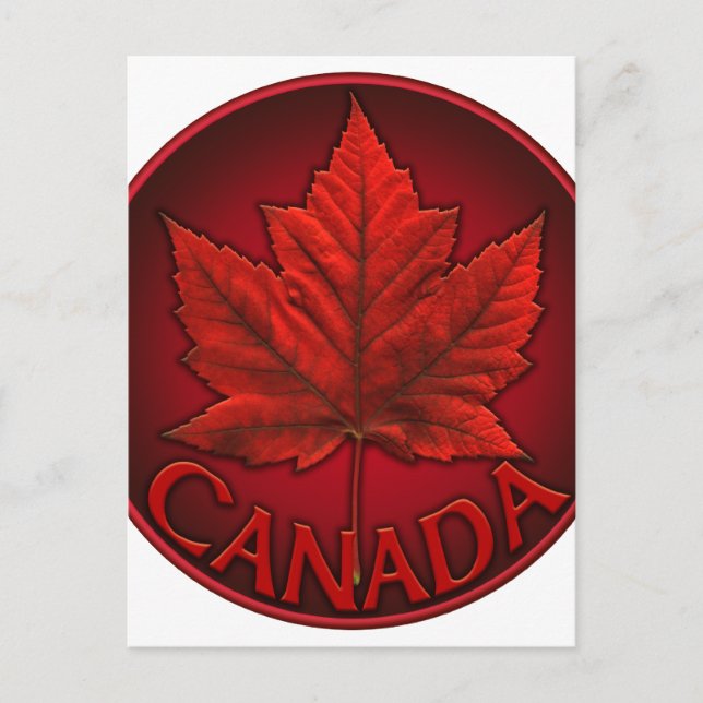 Cartes postales du Canada Carte postale Souvenir d (Devant)