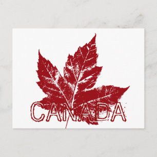 Cartes postales du Canada Cartes postales Cool sou