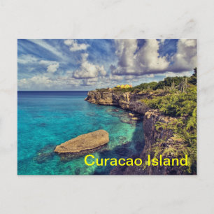 Cartes postales du Curaçao