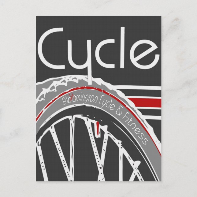 Cartes postales du cycle C&F (Devant)